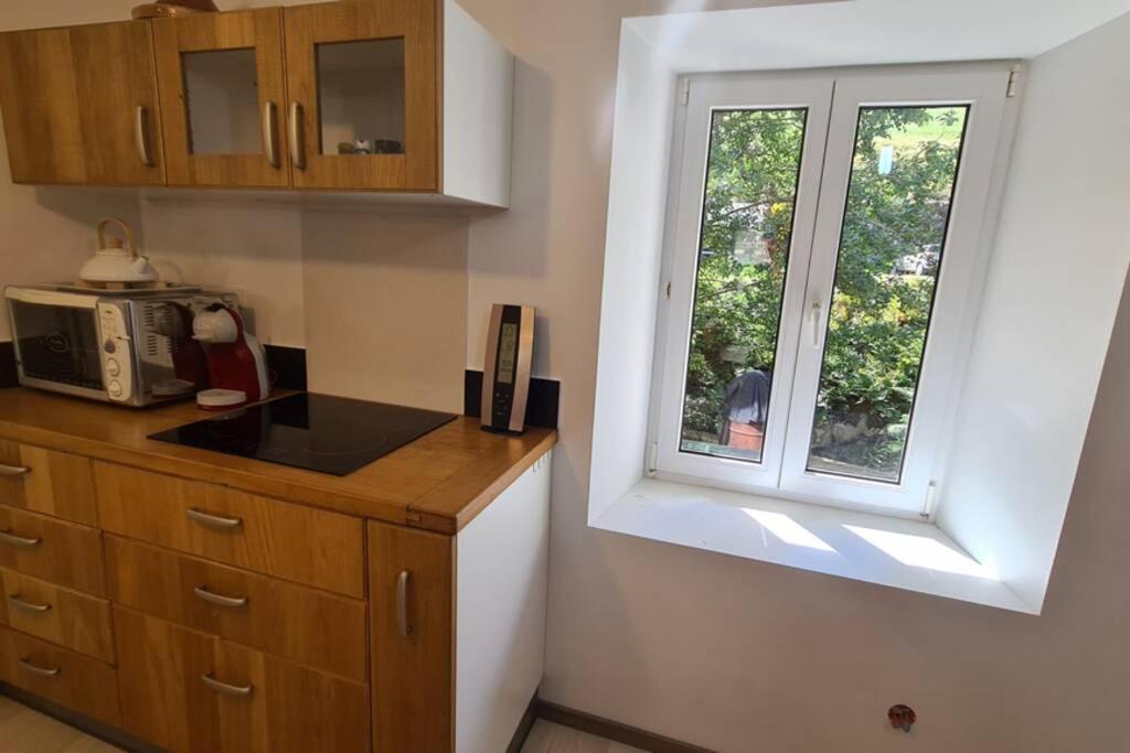 Chic T3 60 M2 Cosy 1 A 6 Personnes Rando, Nature, Bike Park, Station De Ski Le Bonhomme Exterior foto