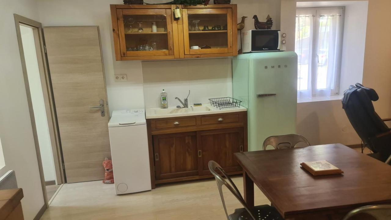 Chic T3 60 M2 Cosy 1 A 6 Personnes Rando, Nature, Bike Park, Station De Ski Le Bonhomme Exterior foto